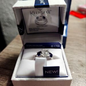 Keepsake Ring